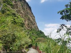 -羚羊峡古栈道森林公园