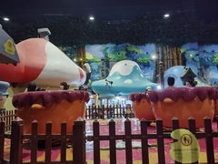 -蓝精灵乐园·世茂精灵之城主题乐园