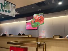 大堂-海底捞火锅(南山京基百纳店)