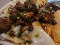 君安头菜蒸陈村粉-味妙顺德厨房(绿地缤纷城店)