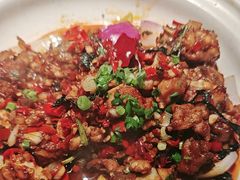 -老萍巷莲花血鸭·萍乡地标江西菜(步行街店)
