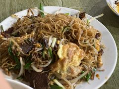 牛肉炒粉丝-凡老头米线砂锅(古荡新村西粮站)
