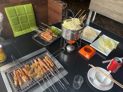 -午月海鲜烧烤酒店(不老街店)