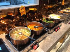 -比格比萨自助(宝山日月光店)