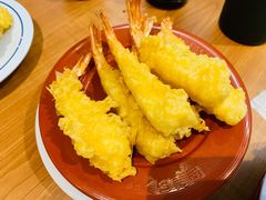 虾天妇罗-KURA寿司(难波元町店)
