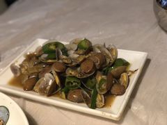 炒花甲-桥东喜碧海鲜街(水东街店)