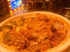 老广州牛杂煲-大吉利·潮汕鲜牛肉火锅(河西店)