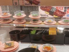 -争鲜回转寿司(太阳宫凯德PLUS店)