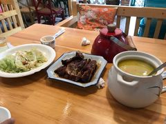 -乌镇那一年小院主题餐厅(甘泉西路店)