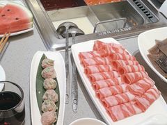 -海底捞火锅(振华广场生日主题店)