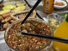 -邛海景风火盆烧烤(大石板古村二分店)