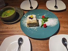 -格鲁·秀色Georgia’s Feast