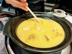 浓汤花胶鸡汤-维园悦谱·海派家常菜(乌鲁木齐南路店)
