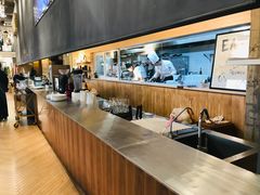 自助取餐区-我的四季意大利餐厅(春天百货店)