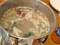 -济南香格里拉·咖啡泉自助餐厅