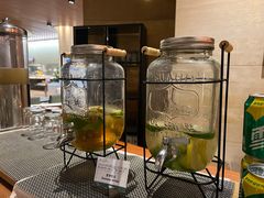 -南通绿洲国际假日酒店全日餐厅