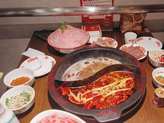 -牛市坎火锅(建设路店)