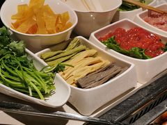 秘制羊肉-海底捞火锅(武胜路凯德广场店)