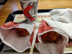-肯德基(蓝桥店)