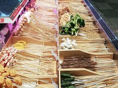 -阿串串老火锅(力盟店)