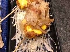 章鱼烧-晓寿司·精致料理(绿地店)