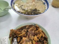 -明呈黄鱼面馆(斜土路店)