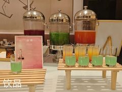 -北京希尔顿逸林酒店-逸轩西餐厅-自助餐厅