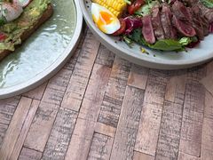 -O'mills Sourdough Bakery&Bistro(永嘉路店)