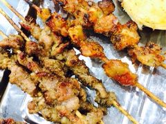 iphone_upload_pic-天津乾毓德饭庄·清真传统炒菜·海鲜烧烤(咸阳路店)