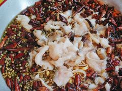 -渝信川菜 · 川味家常菜(财富购物中心店)