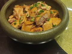 特色口水鸡-粤港餐厅(禹州商业广场店)