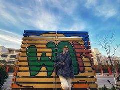 -浦江万达停车场