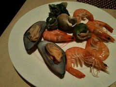 -杭州钱江新城万怡酒店-西餐厅