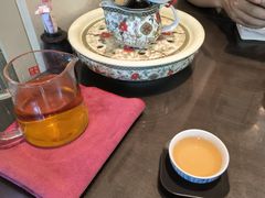 -山水茶艺馆·点心粤菜·30年老字号