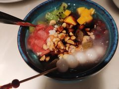 手工冰粉-锦府盐帮·李宅(领展购物广场中关村店)