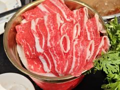 -牛将军•涮肉•烤肉•铁板烧(北京王府井·故宫店)
