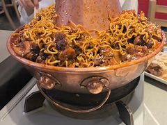 -椒椒铜炉火锅鸡(天马店)