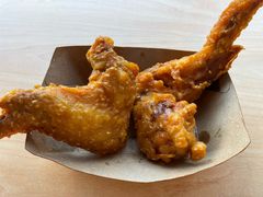 -潮禧记炸鸡翅(中旅店)