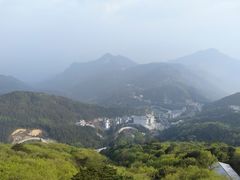 -罗田薄刀峰风景区