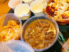 -定家小酥肉·清真(回民街店)