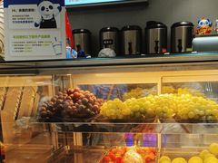 -茶百道(文冲沃尔玛店)