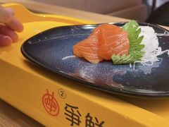-争鲜回转寿司(东方银座店)