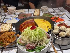 -朱光玉火锅馆(正弘城店)