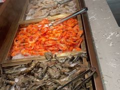 -山焱·炭火自助烤肉(周浦万达店)