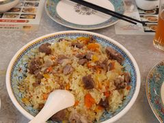 -汗腾格里·风味餐厅(新疆驻京办店)