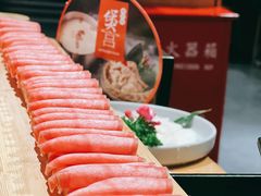 雪花牛舌-煲宫猪肚鸡(晶品店)