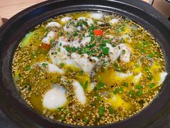 -川堂风·跷脚牛肉·乐山爆炒(宝山日月光店)