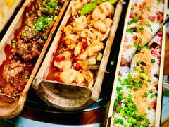 竹筒腊味饭-竹一味·竹筒饭