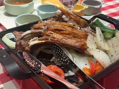 -西贝(虹口龙之梦店)