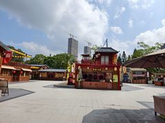 -深圳锦绣中华民俗村